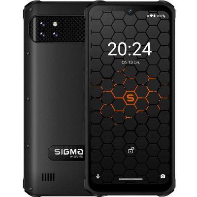   Sigma X-treme PQ56 Black (4827798338018) -  1