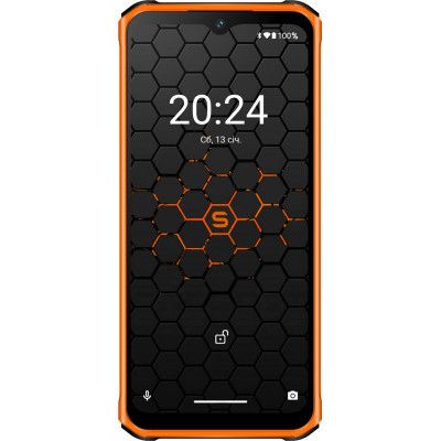   Sigma X-treme PQ56 Black/Orange (4827798338025) -  2