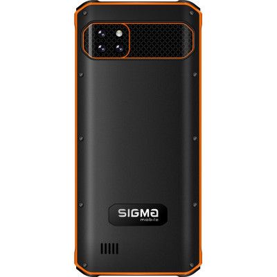   Sigma X-treme PQ56 Black/Orange (4827798338025) -  3