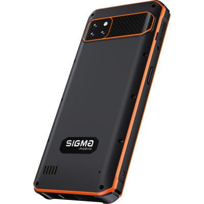   Sigma X-treme PQ56 Black/Orange (4827798338025) -  4