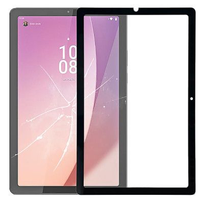   BeCover 10D Samsung Galaxy Tab S6 Lite 10.4 P610/P613/P615/P619 Black (710582) -  3