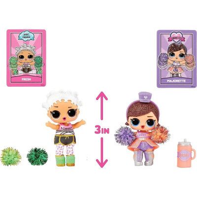  L.O.L. Surprise!  All Star Sports Moves   (593294) -  3