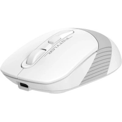  A4Tech FG10CS Air Wireless Grayish White (4711421992091) -  2