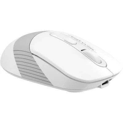  A4Tech FG10CS Air Wireless Grayish White (4711421992091) -  3