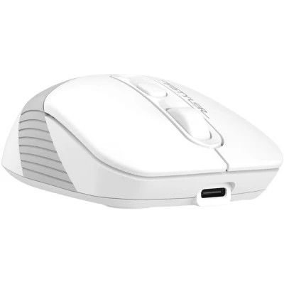  A4Tech FG10CS Air Wireless Grayish White (4711421992091) -  7