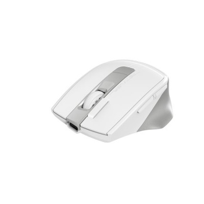  A4Tech FG45CS Air Wireless Silver White (4711421992930) -  2