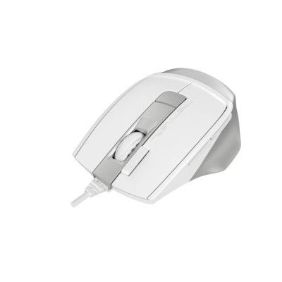  A4Tech FM45S Air USB Silver White (4711421992589) -  2