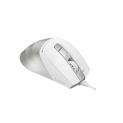  A4Tech FM45S Air USB Silver White (4711421992589) -  3