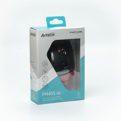  A4Tech FM45S Air USB Sports Red (4711421992510) -  9