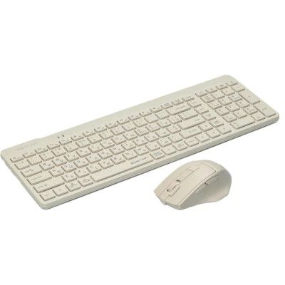  A4Tech FG2400 Air Wireless Beige (4711421994613) -  2