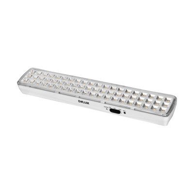  Delux REL-601 (3.7V2Ah) 60 LED 4W (90016961) -  1