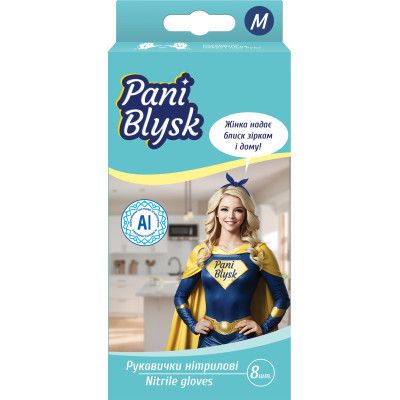   Pani Blysk   8 . (4823071661415) -  1