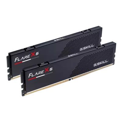     DDR5 64GB (2x32GB) 6000 MHz Flare X5 Amd EXPO G.Skill (F5-6000J3040G32GX2-FX5) -  2