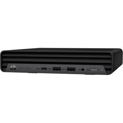 ' HP Pro Mini 400 G9 / i5-13500T, 8, 512, KM, WiFi, W11P64 (885M1EA) -  1