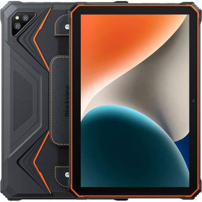  Blackview Tab Active 6 10.1" 8/128GB LTE Android Orange (6931548313670) -  7