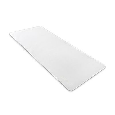       NZXT Mouse Mat Medium Extended White (MM-MXLSP-WW) -  2