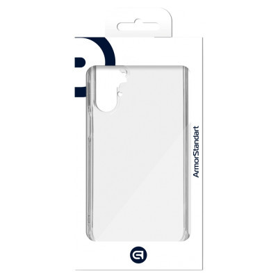     Armorstandart Air Force Samsung A25 5G Transparent (ARM69668) -  2