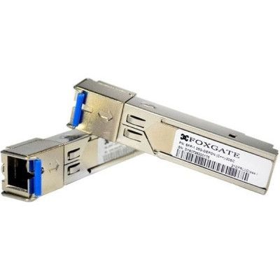  SFP FoxGate SFP-1,25G-GEPON (C+)-20SC -  1