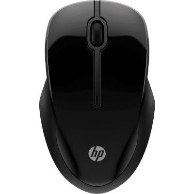  HP 250 Dual Wireless/Bluetooth Black (6V2J7AA) -  2