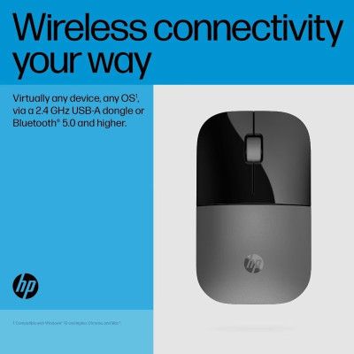  HP Z3700 Dual Wireless/Bluetooth Silver (758A9AA) -  8