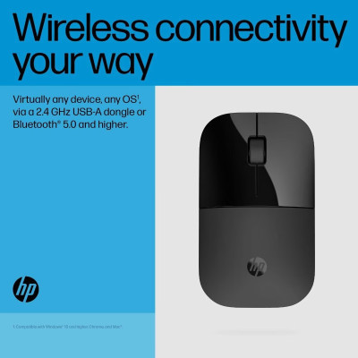  HP Z3700 Dual Wireless/Bluetooth Black (758A8AA) -  9