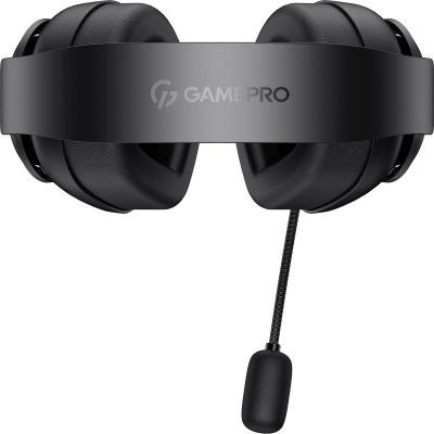  GamePro HS590B Black (HS590B) -  6