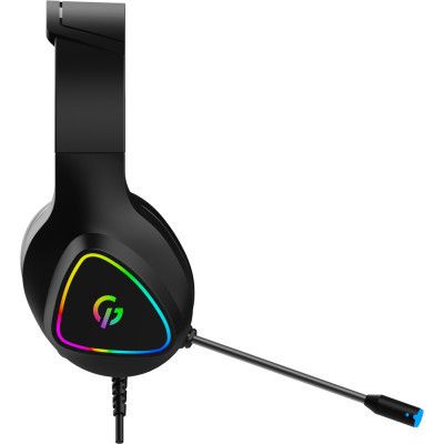  GamePro HS770 RGB 7.1 Black (HS770) -  2