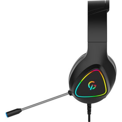  GamePro HS770 RGB 7.1 Black (HS770) -  3