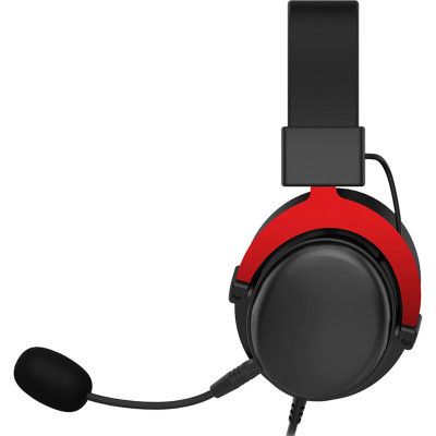  GamePro HS1240 Black/Red (HS1240) -  2