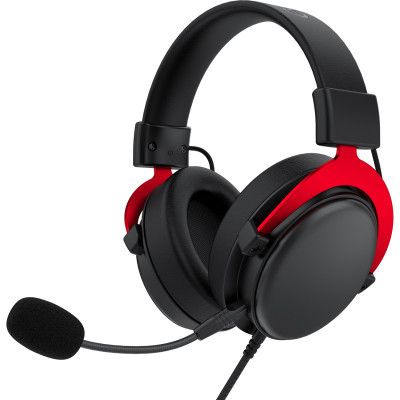  GamePro HS1240 Black/Red (HS1240) -  1