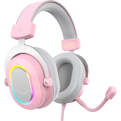  Fifine H6 RGB 7.1 Pink (H6P) -  3