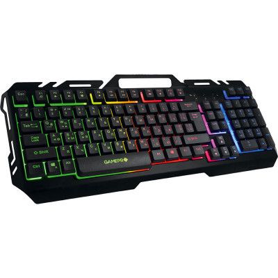  GamePro GK670 USB Black (GK670) -  2