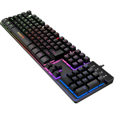  GamePro GK576 Nitro+ USB Black (GK576) -  3