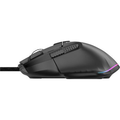  GamePro GM500B RGB USB Black (GM500B) -  4