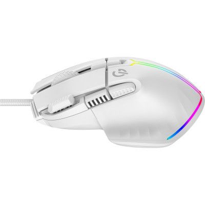  GamePro GM500W RGB USB White (GM500W) -  3