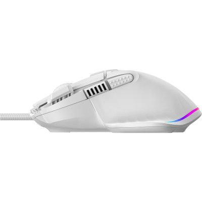  GamePro GM500W RGB USB White (GM500W) -  4