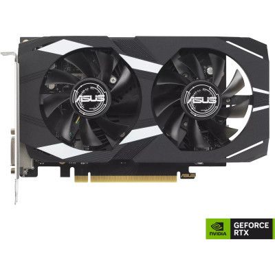  ASUS GeForce RTX3050 6Gb DUAL OC (DUAL-RTX3050-O6G) -  10