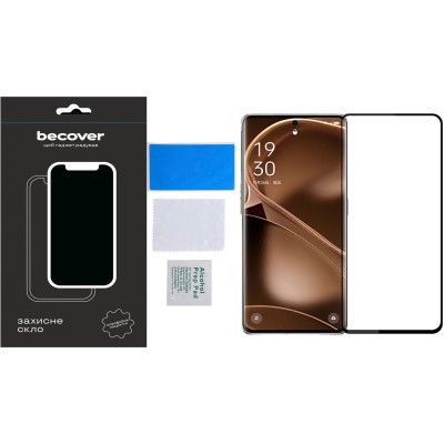   BeCover Poco X6 Pro Black (710625) -  4