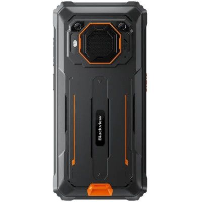   Blackview BV6200 4/64GB Orange (6931548313588) -  3