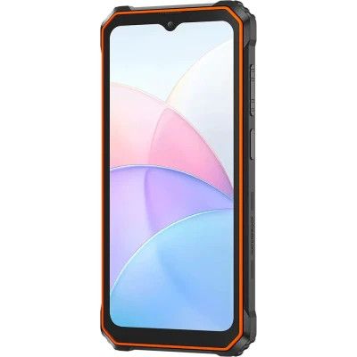   Blackview BV6200 4/64GB Orange (6931548313588) -  4