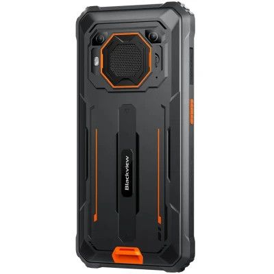   Blackview BV6200 4/64GB Orange (6931548313588) -  5