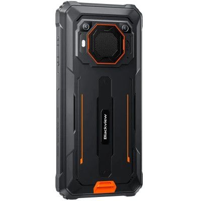   Blackview BV6200 4/64GB Orange (6931548313588) -  6