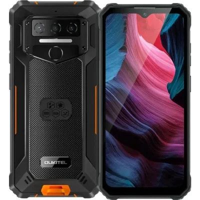   OUKITEL WP23 Pro 8/128GB Orange (6931940776691) -  1