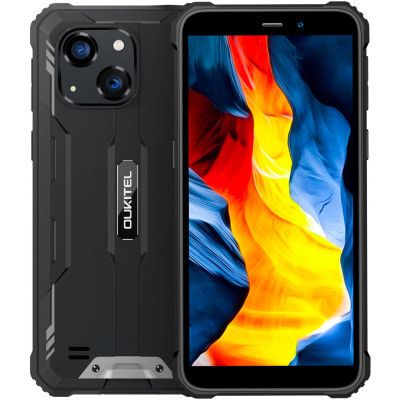   OUKITEL WP32 Pro 4/128GB Black (6931940733014) -  1