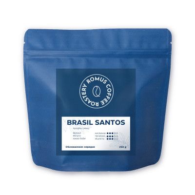  Romus Brasil Santos   250  (551978) -  1