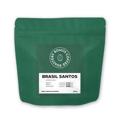  Romus Brasil Santos  250  (692) -  1