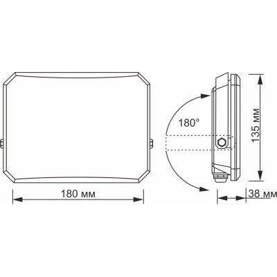  Videx VLE-F3-0505B -  4