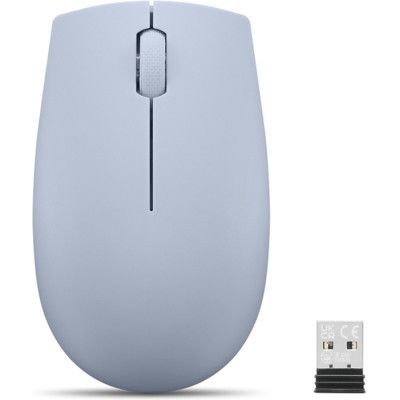  Lenovo 300 Wireless Frost Blue (GY51L15679) -  1