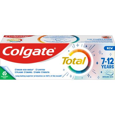    Colgate Total kids 7-12  50  (8718951433120) -  1