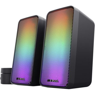   Trust GXT 611 Wezz RGB-Illuminated Black (24587) -  2